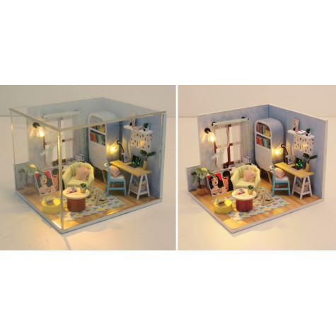 2Kids Toys miniatura domečku Útulná skrýš Cink-Cink ~ 2