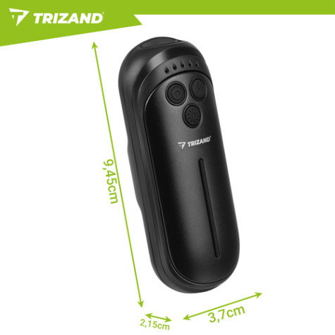 Elektrický ohřívač rukou 2ks Trizand 28182 ~ 6