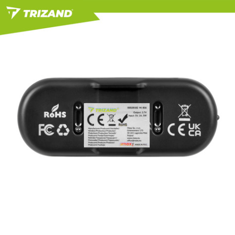 Elektrický ohřívač rukou 2ks Trizand 28182 ~ 10
