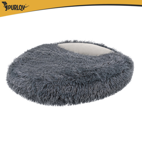 Plyšový pelíšek pro domácí mazlíčky 70x60cm Purlov 28004 ~ 5