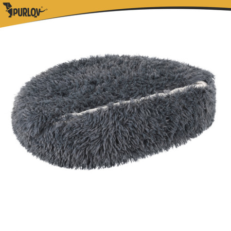 Plyšový pelíšek pro domácí mazlíčky 70x60cm Purlov 28004 ~ 7