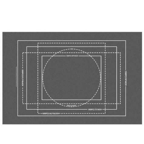 Podložka pod puzzle rolovací Malatec 21835 ~ 2