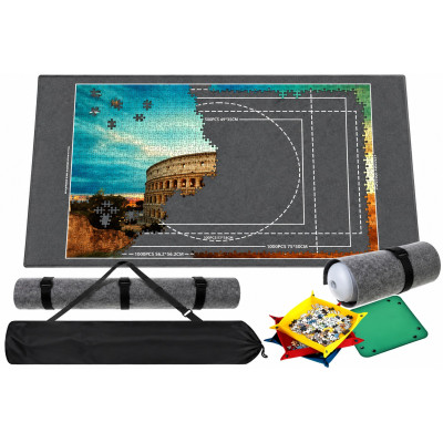 Podložka pod puzzle rolovací Malatec 21835
