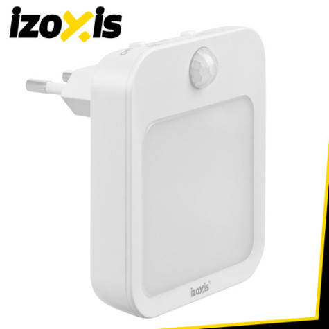 LED noční lampa s pohybovým senzorem 2 ks Izoxis 28127 ~ 3
