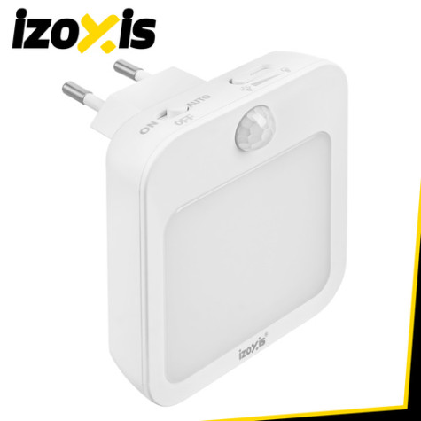 LED noční lampa s pohybovým senzorem 2 ks Izoxis 28127 ~ 5