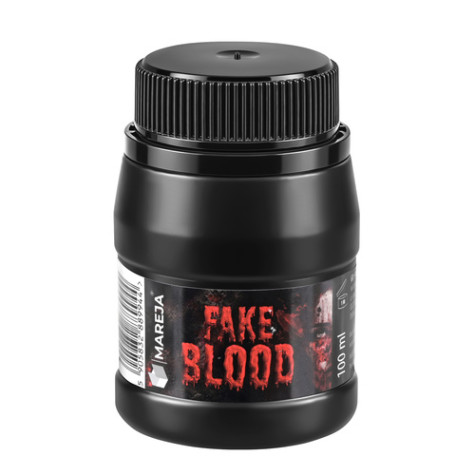 Umělá krev v lahvičce 100 ml Mareja 29299 ~ 3