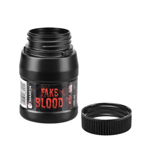 Umělá krev v lahvičce 100 ml Mareja 29299 ~ 5