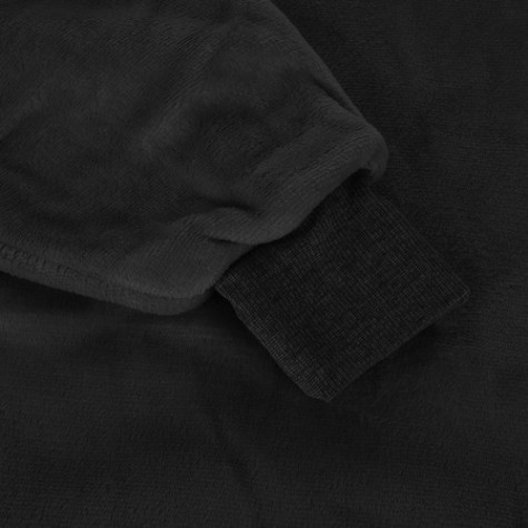XXL mikina černá deka Ruhhy 24403 ~ 4