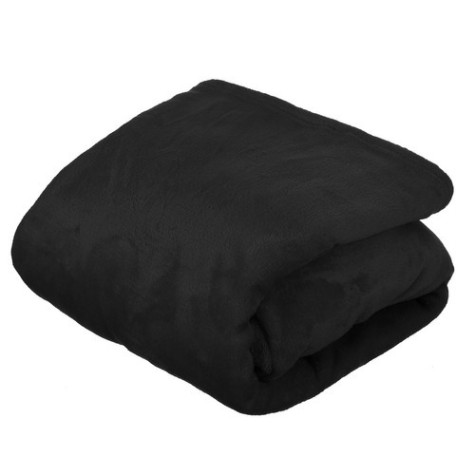 XXL mikina černá deka Ruhhy 24403 ~ 7