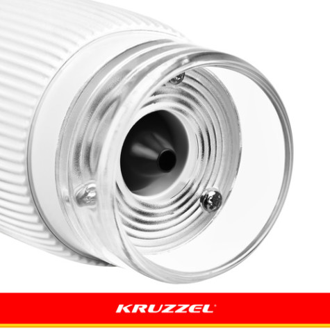 Vzdělávací mikroskop pro děti bílý Kruzzel 28317 ~ 6