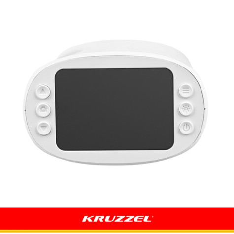 Kapesní vzdělávací mikroskop pro děti Kruzzel 28318 ~ 3