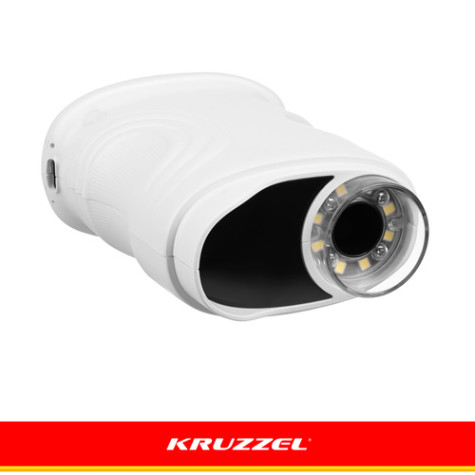 Kapesní vzdělávací mikroskop pro děti Kruzzel 28318 ~ 5