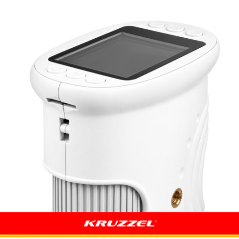 Kapesní vzdělávací mikroskop pro děti Kruzzel 28318 ~ 6
