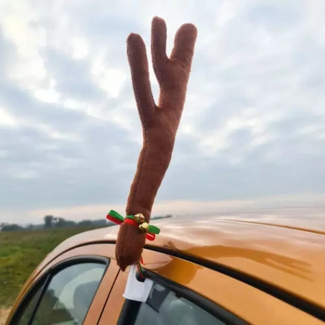 Sobí parohy na auto Xtrobb 20223 ~ 2