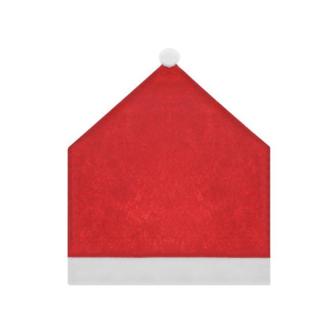 Sada potahů na židle 6 ks a ubrus Santa Claus ISO 11418 ~ 4