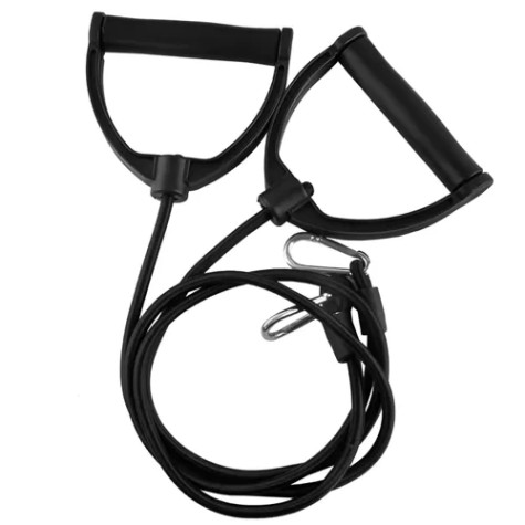 Mini twist stepper s táhly černý Trizand 22776 ~ 5