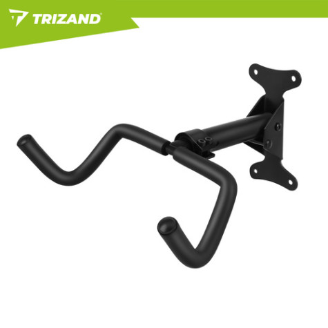 Nástěnný držák na kola do 30 kg Trizand 28061 ~ 2