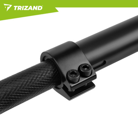 Nástěnný držák na kola do 30 kg Trizand 28061 ~ 5