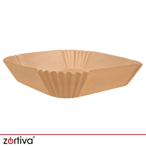 Papírové formy do fritézy 20 cm 400 ks Zortiva 28255 ~ 4
