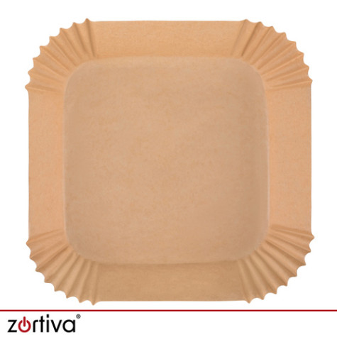 Papírové formy do fritézy 20 cm 400 ks Zortiva 28255 ~ 8