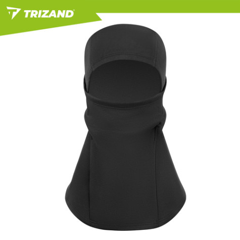Sportovní kukla černá Trizand 28187 ~ 4