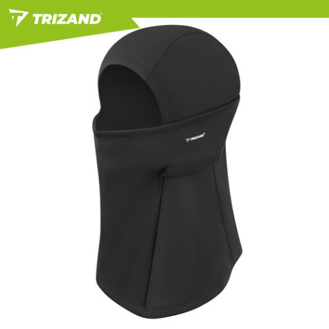 Sportovní kukla černá Trizand 28187 ~ 6