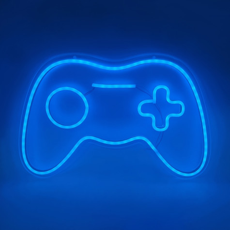 2Kids Toys LED NEON LIGHT lampička Gamepad ~ 2