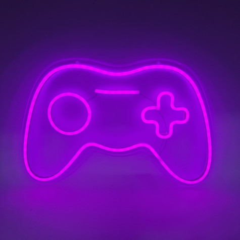2Kids Toys LED NEON LIGHT lampička Gamepad ~ 3
