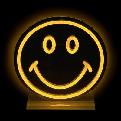 2Kids Toys LED NEON LIGHT lampička Smajlík