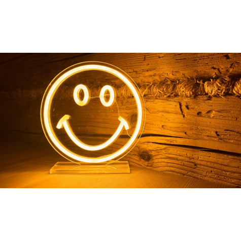 2Kids Toys LED NEON LIGHT lampička Smajlík ~ 2