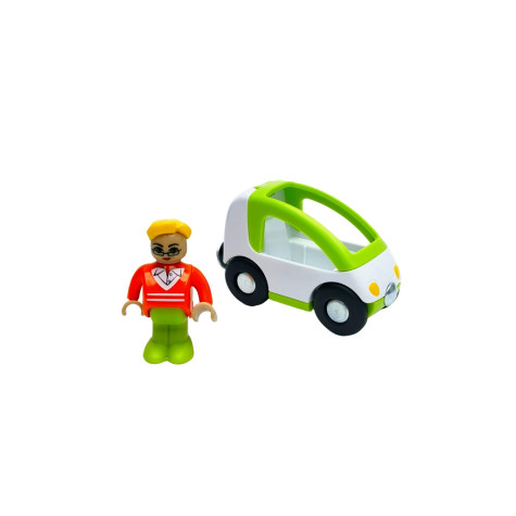 2Kids Toys Sada městských vozidel s figurkami ~ 2