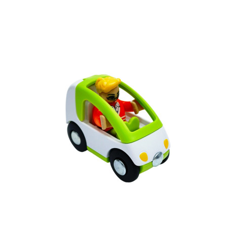2Kids Toys Sada městských vozidel s figurkami ~ 5