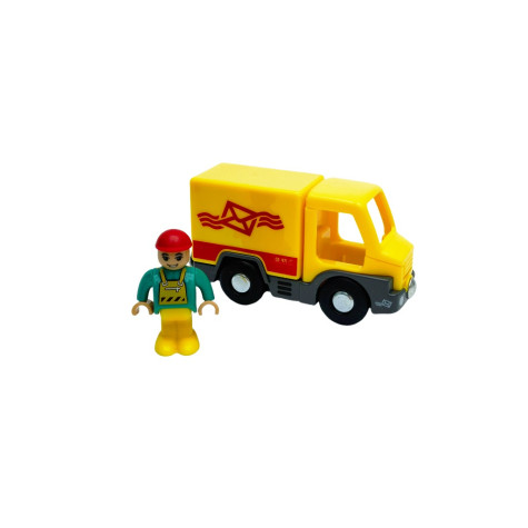 2Kids Toys Sada městských vozidel s figurkami ~ 7