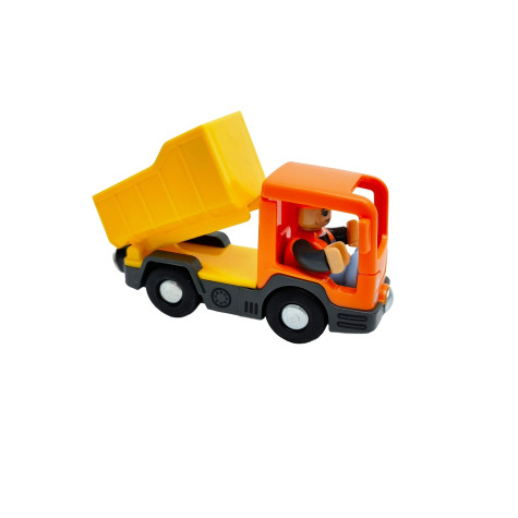 2Kids Toys Sada stavebních vozidel s figurkami ~ 5