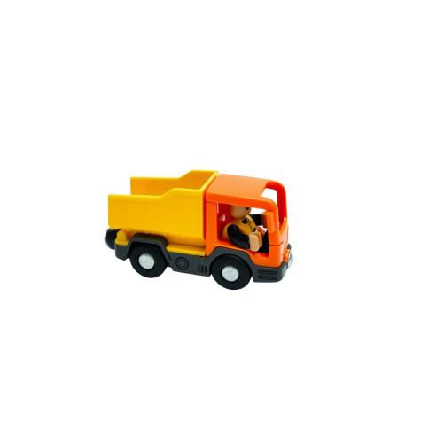 2Kids Toys Sada stavebních strojů s figurkami ~ 2