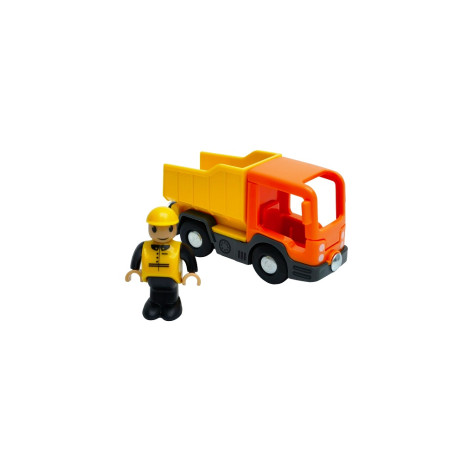 2Kids Toys Sada stavebních strojů s figurkami ~ 3