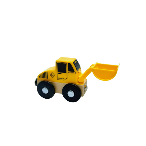 2Kids Toys Sada stavebních strojů s figurkami ~ 8