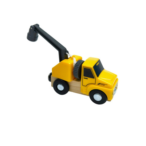 2Kids Toys Sada stavebních strojů s figurkami ~ 9