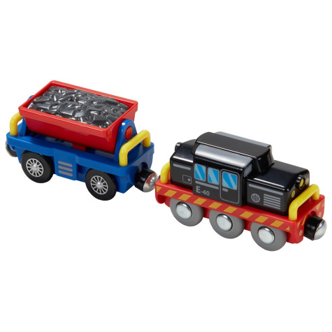 2Kids Toys Sada vozidel k vláčkodráze ~ 8