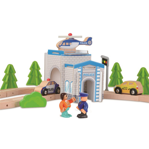 2Kids Toys Vláčkodráha 80 dílů ~ 4