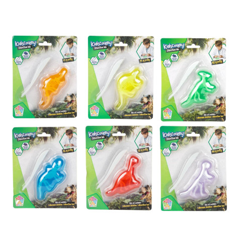Teddies Vykopávková sada zvíře sliz s nástrojem ~ 2