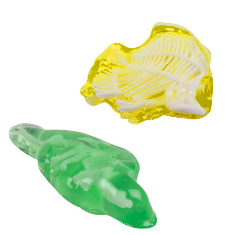 Teddies Vykopávková sada zvíře sliz s nástrojem ~ 5