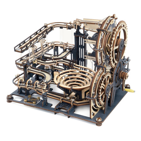 RoboTime 3D mechanická skládačka kuličkové dráhy Město překážek ~ 1