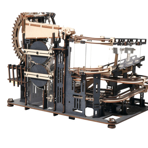 RoboTime 3D mechanická skládačka kuličkové dráhy Město překážek ~ 3