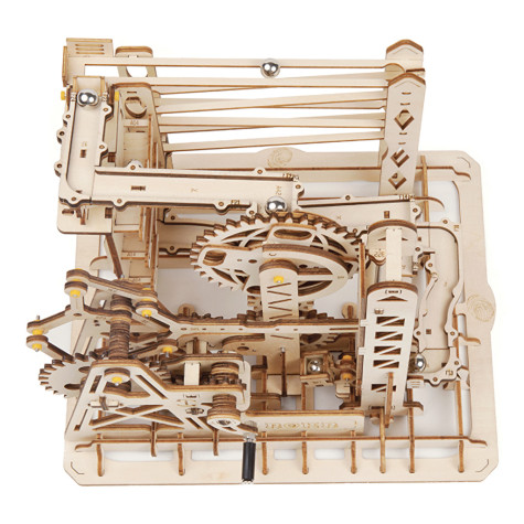 RoboTime 3D mechanická skládačka kuličkové dráhy Kaskáda ~ 2