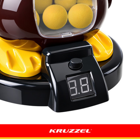 Střelba na terč z pistole Nakrm kačenku Kruzzel 28608 ~ 7