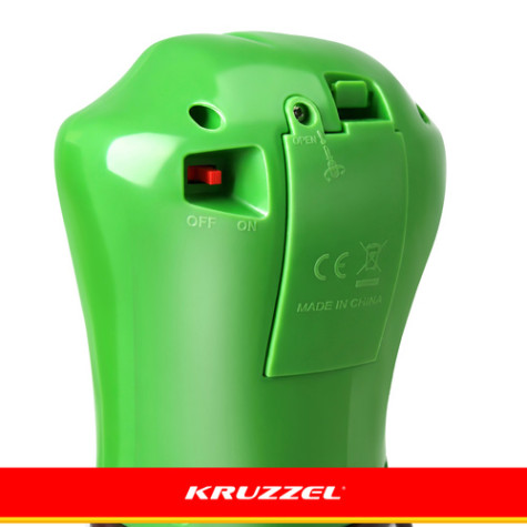 Střelba na terč z pistole Nakrm kačenku Kruzzel 28608 ~ 9