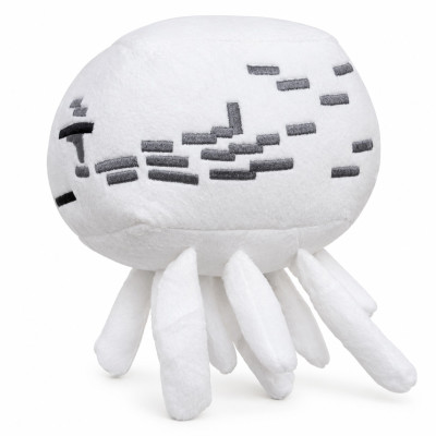 Plyšový Ghast Minecraft 15 cm