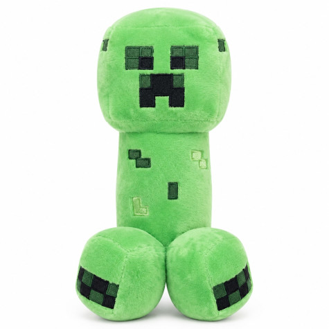 Plyšový Creeper Minecraft 23 cm ~ 2