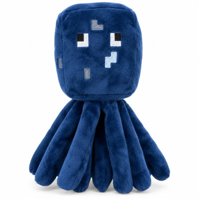 Plyšová Chobotnice Glow Squid Minecraft 25 cm